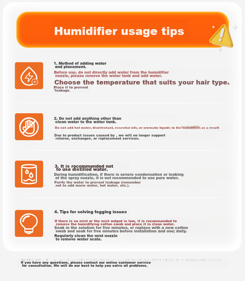 HANASS Desktop Humidifier, Compact Quiet Humidifying Companion for Rhinitis, Air-Conditioned Rooms, Home And Office Use, USB Plug-In Portable Car-Mounted MYX-109 38 Home Portable for Office Workers 1