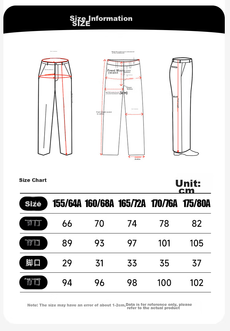 NORTHLAND Women's Quick-Dry Long Pants, Outdoor Breathable Comfortable Moisture-Wicking Casual Trousers for Wome 15