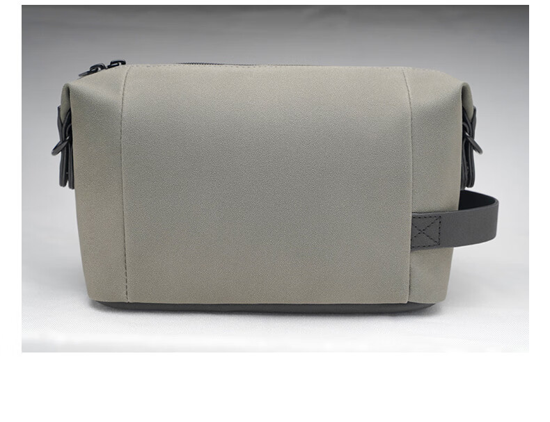 Matchstick Men FC-8812 Mirrorless Camera Bag, Shoulder Photography Bag, Digital Portable Storage Bag, Gray 14