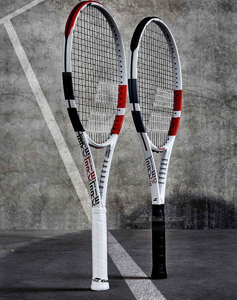 Babolat Tennis Racket Tim PS24 Model Professional Full Carbon Adult [Pre-Strung] 11