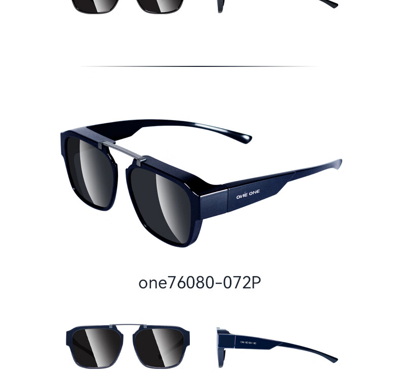 Anan Polarized Sunglasses Unisex Lightweight Sun Protection Driving Outdoor Travel Shades 18