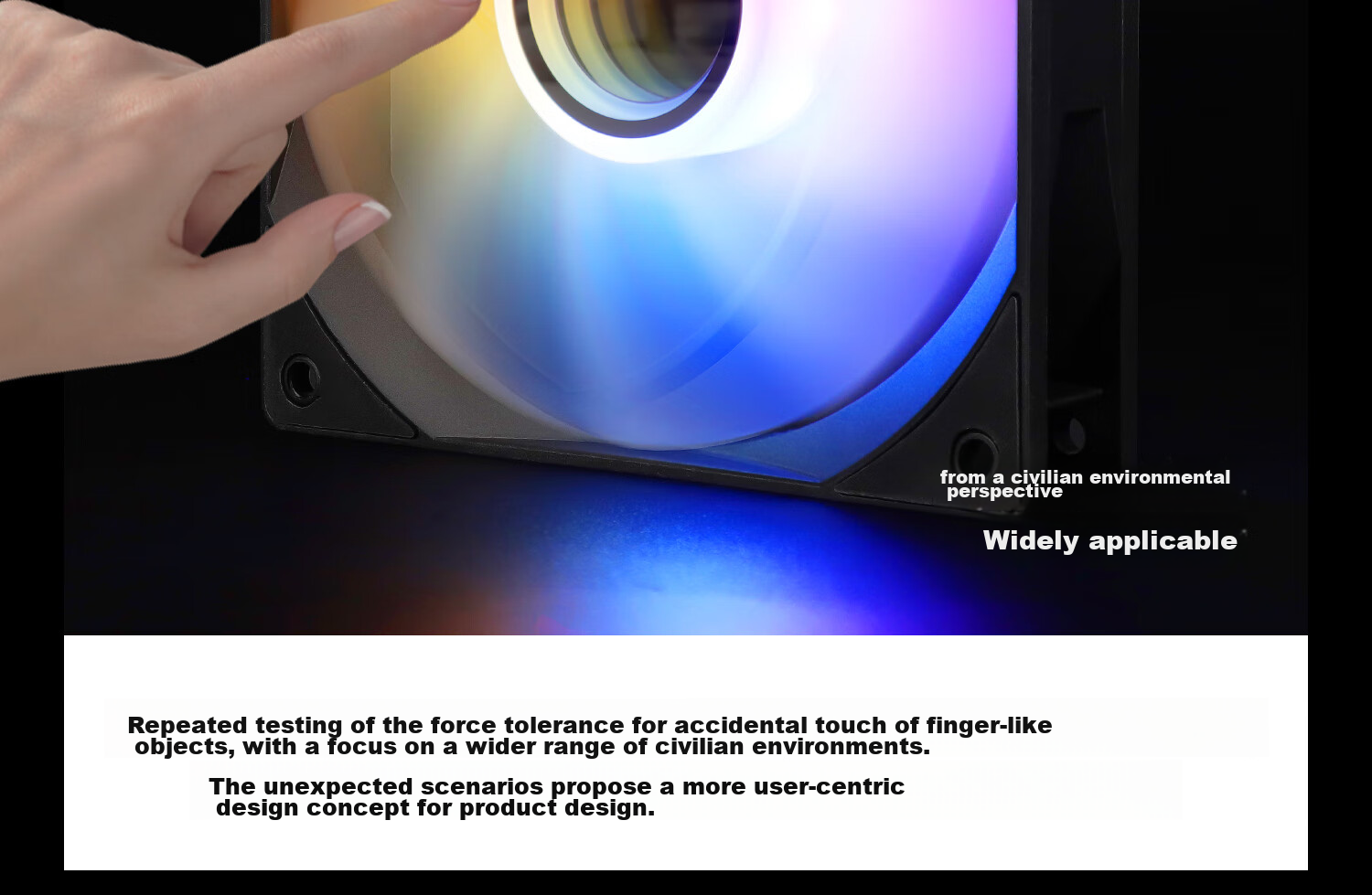 Thermalright TL-C12B V3 X3 Black ARGB 12cm Case Fan, Infinite Mirror Light Fan, RGB Fan, 4PIN PWM Speed Adjustable Fa 12
