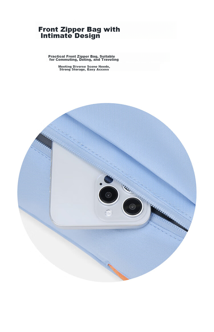 GOLF Backpack for Men And Women, Casual IPad Bag, Sports Outdoor Mini Travel Hiking Bag, Student And Children's Schoolbag 10
