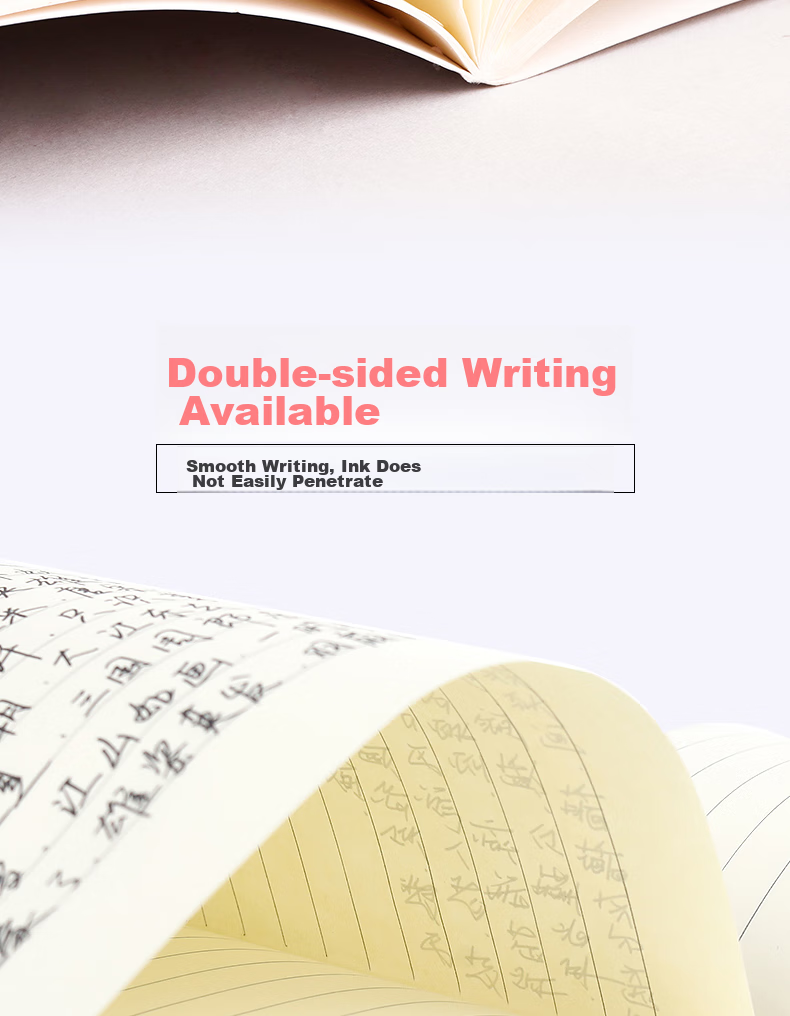 Snowhite B5/60-Page Loose-Leaf Refill, 26-Hole Ruled Detachable Notebook, Student Stationery, Work Notebook, Journal, Loose-Leaf Paper Replacement Inner Pages, Spiral Paper 5
