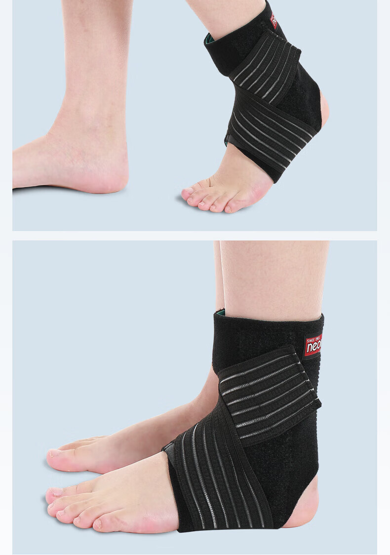 AURBOSHI Korean Imported Medical Ankle Brace, Prevents Sprains, Post-Injury Recovery Fixation Support, Ankle Protection for Men And Women, Fracture Rehabilitatio 8