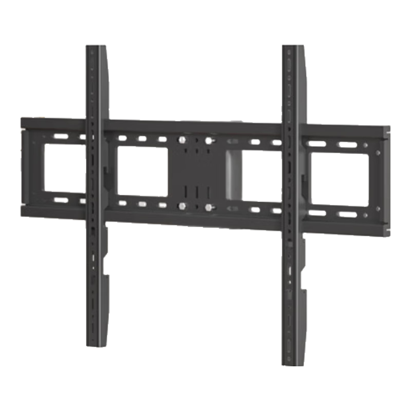 Jianleji 37-90 Inch Universal TV Stand Desktop Riser No-Drill TV Cabinet Mount Compatible with Xiaomi Huawei TCL Hisense Skyworth Konka Sony