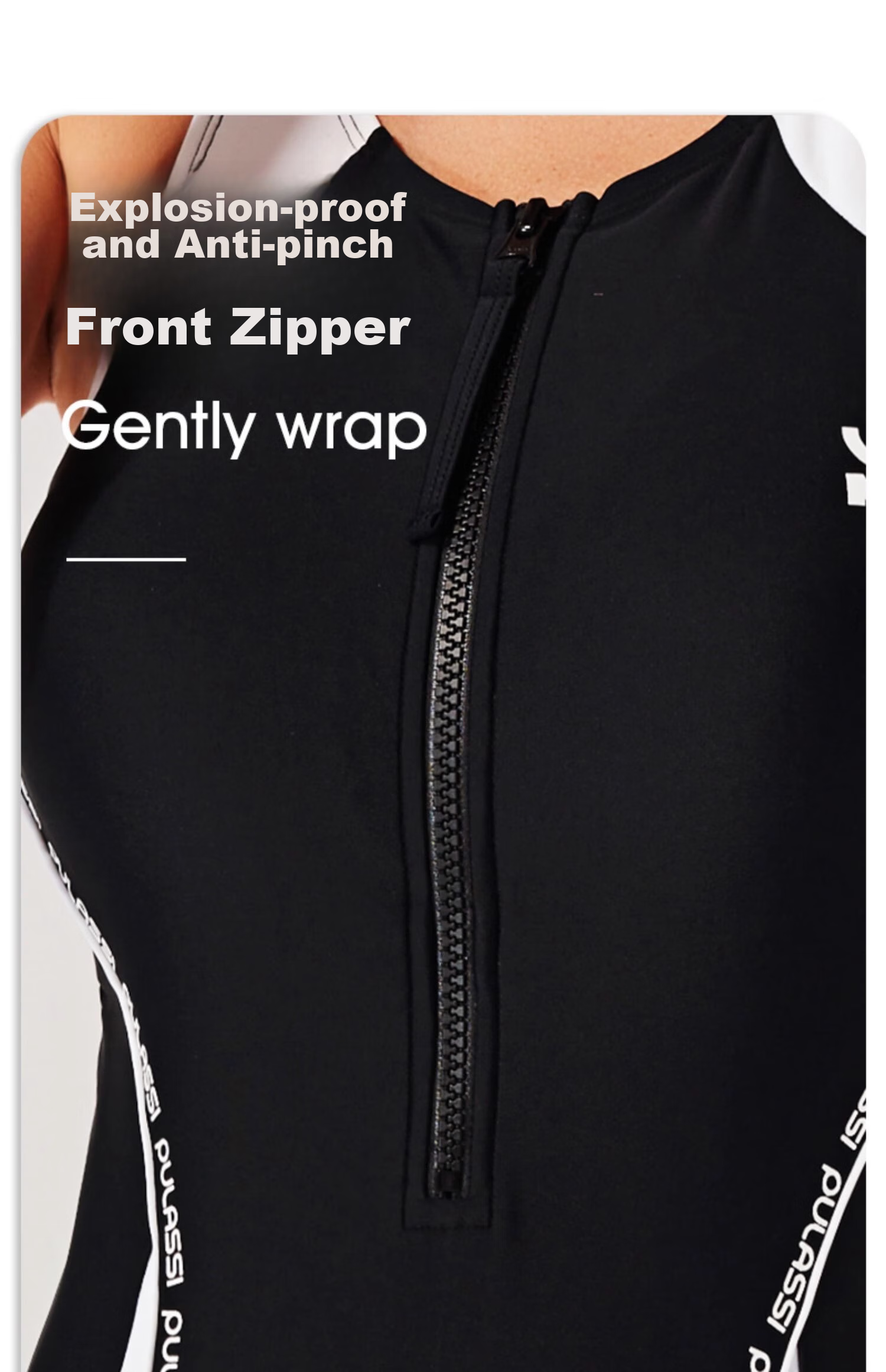PULASSI Women's Swimsuit, Tummy Control, Slimming Effect, High-End Feel, 2026 New Popular Style, for Swimming Pool Racing, Sold by JD 13