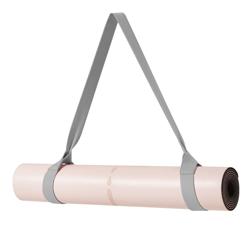 Yottoy Yoga Mat Strap, Exercise Stretch Rope Accessory Pad, Strap with Portable Hand Storage Rope
