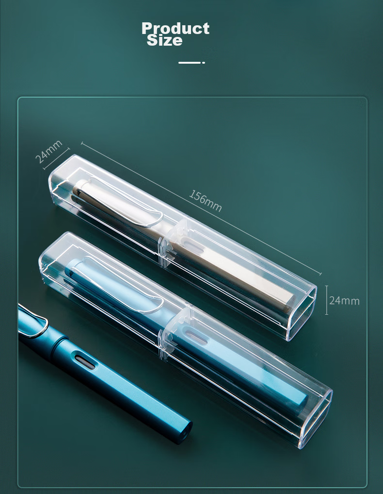 M&G Stationery, Elementary School Fountain Pen, Fine Nib for Male And Female Beginners, Back-To Handwriting Practice, Third Grade Posture Correction F Nib Signature Pen, Single Pen in Pearl Gray without Ink Cartridge AFPY522517 14