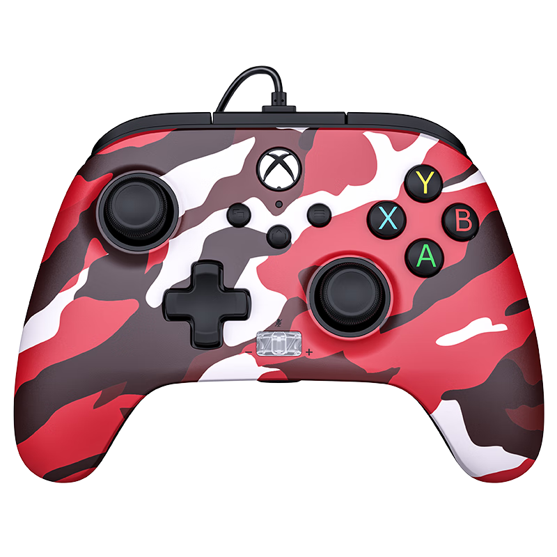 PowerA Xbox Official Authorized Xbox One Xbox Series X|S Wired Controller with Back Buttons for Assassin's Creed Valhalla, FIFA 24, Monster Hunter Rise