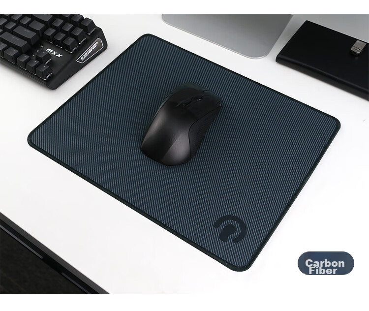 Rantopad HX-L Gaming Mouse Pad, Esports And Office Use Medium to Large Size Thickened Mouse Pad, Computer Laptop External Competition Gaming Mat, Mirror Surface 11