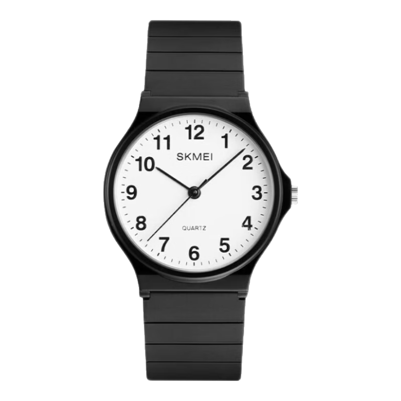 Skmei Student Watch for Middle And High School Students, Teenagers, Civil Servants, National Exam Quartz Watch, Birthday Gift 1419