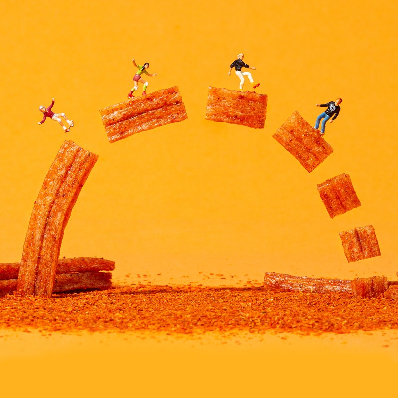 源氏辣条手撕大面筋宿舍娱乐休闲食品儿时怀旧解馋小零食