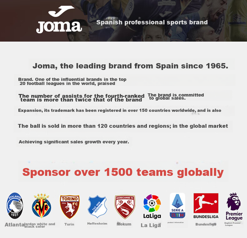 JOMA Soccer Shoes with Molded Studs for Adult And Youth, TF Non-Slip Wear-Resistant Professional Competition Football Training Shoes, Fluorescent Green, Size 42 22