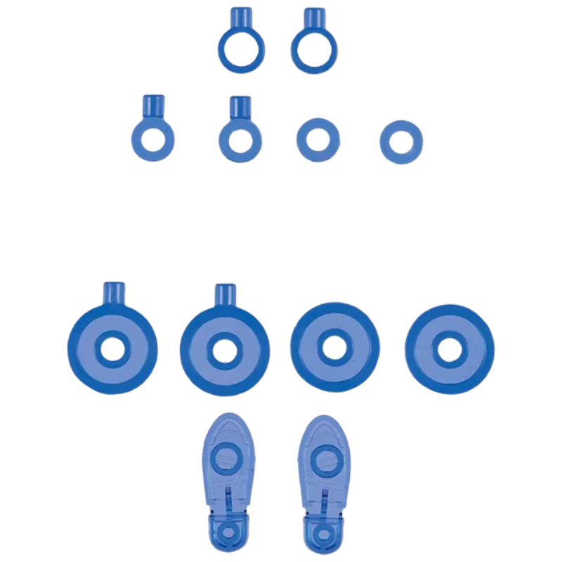 BANDAI Model Kit, 30MS 06 Optional Body Parts, Model S01 Color A-