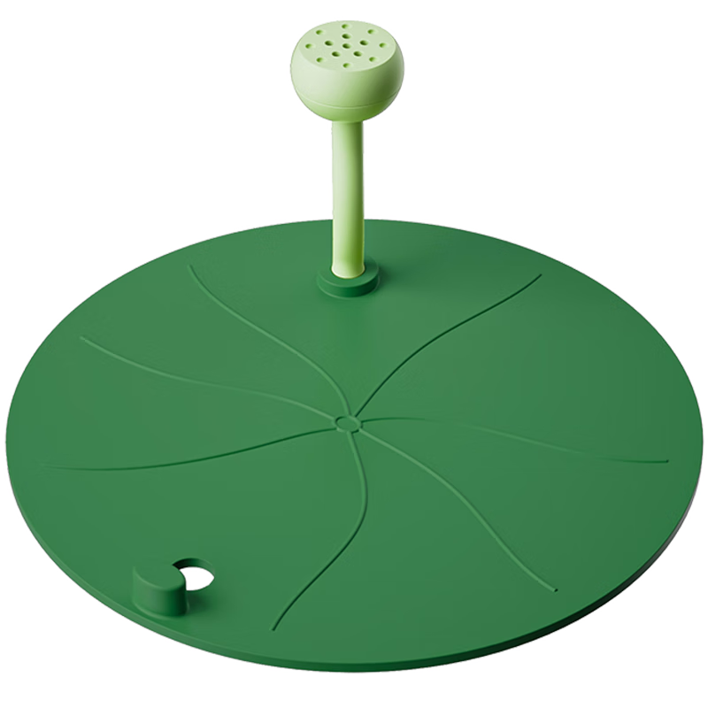 Daisy Leaf Japanese-Style Floor Drain Anti-Odor Pad, Sewer Seal, Bathroom Floor Drain Cover, Silicone Pad, Odor Prevention And Backflow Prevention Device