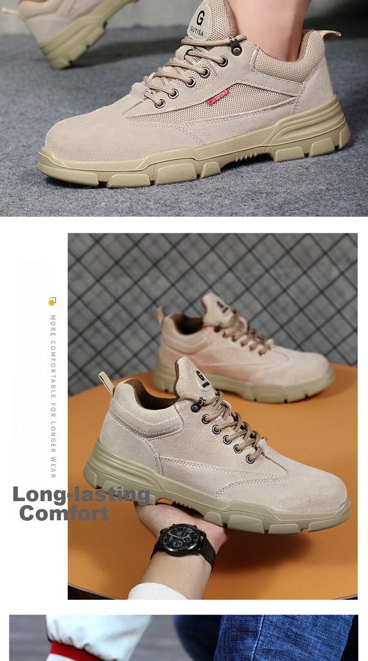 JUNBU Safety Shoes for Men, Electrician Insulated 10KV, Anti-Smashing, Anti-Puncture, Lightweight Comfortable Work Shoes 3115NKV Size 43 16