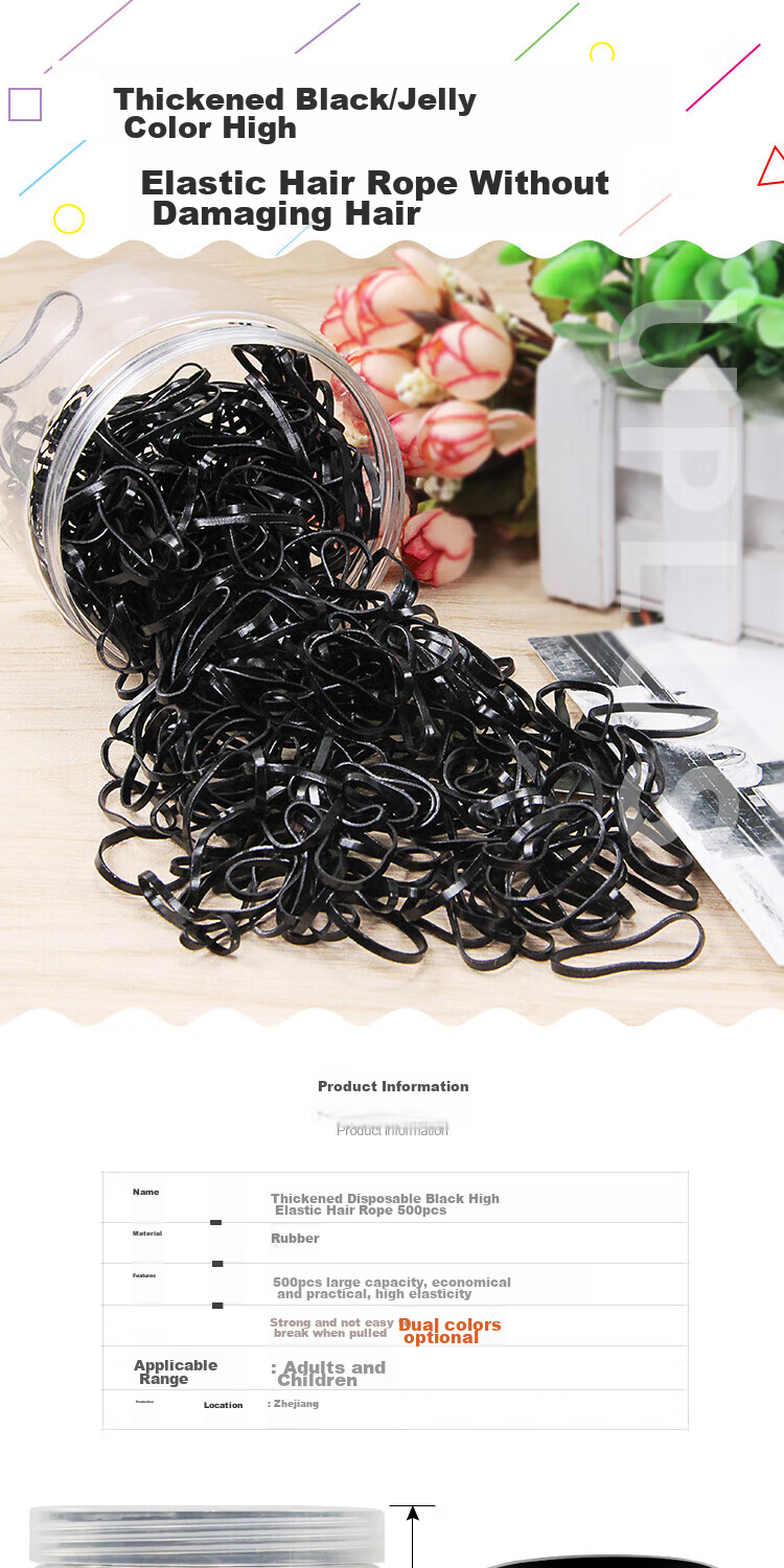 Liqing Wave Hair Clips, Straight Clips [200 Pieces Per Box], Small Black Clips, Invisible Hairpins, Bangs Clips, Side Clips 1