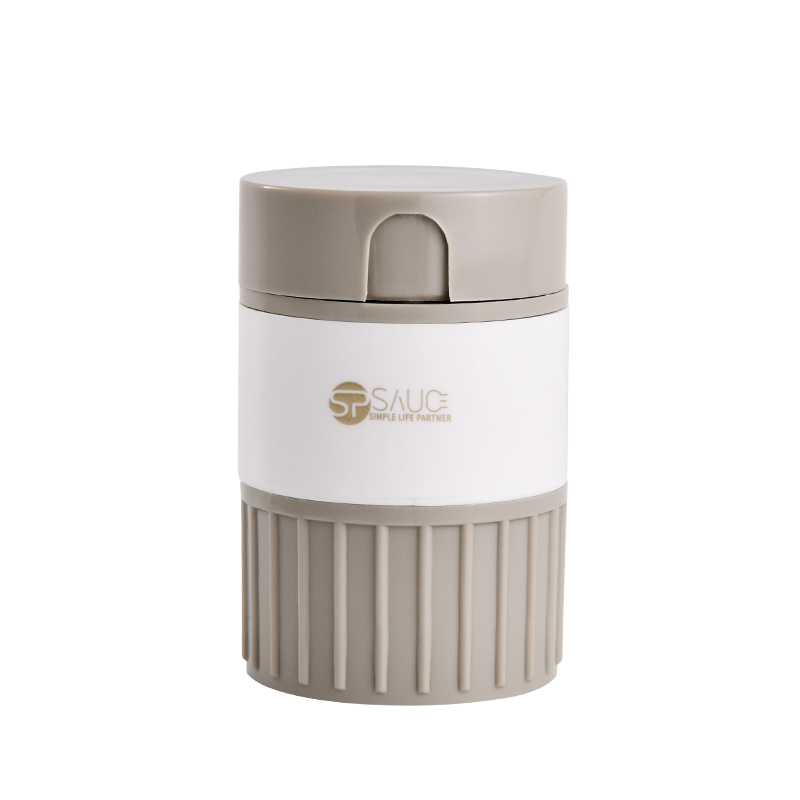 Daisy Leaf Pill Grinder, Tablet Crusher, Precise Pill Splitter, Pill Crusher, Powder Grinder, Pill Dispenser, Pill Packaging Box