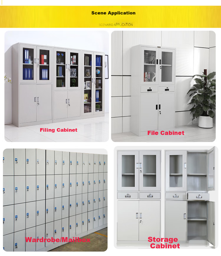 Fly.Globe Office Desk Drawer Lock Furniture Lock Bedside Table Lock Anti-Theft Blade Lock Cylinder FQ-A04 6