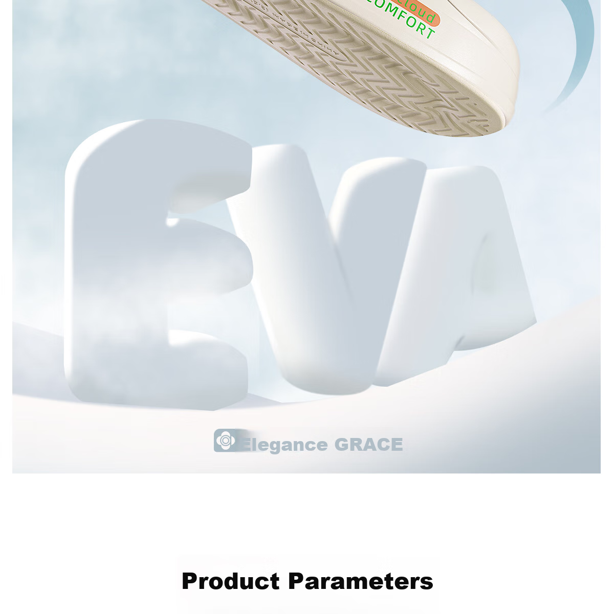 Grace Men's Perforated Shoes, Summer Outdoor Driving Sandals, Beach Shoes, EVA Odor-Resistant, Outdoor Wear, Non-Slip Surgical Room Slippers for Me 10