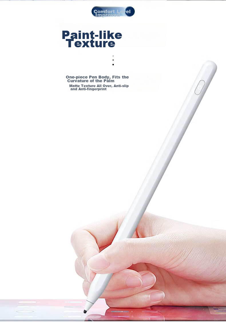 Bkayp Stylus Pen Compatible with Huawei, Suitable for Huawei Handwriting Capacitive Stylus Pencil, Touchscreen Pen for Mobile Phones, Tablets, MatePad11/M6 Honor/iPad Xiaomi/Android 6