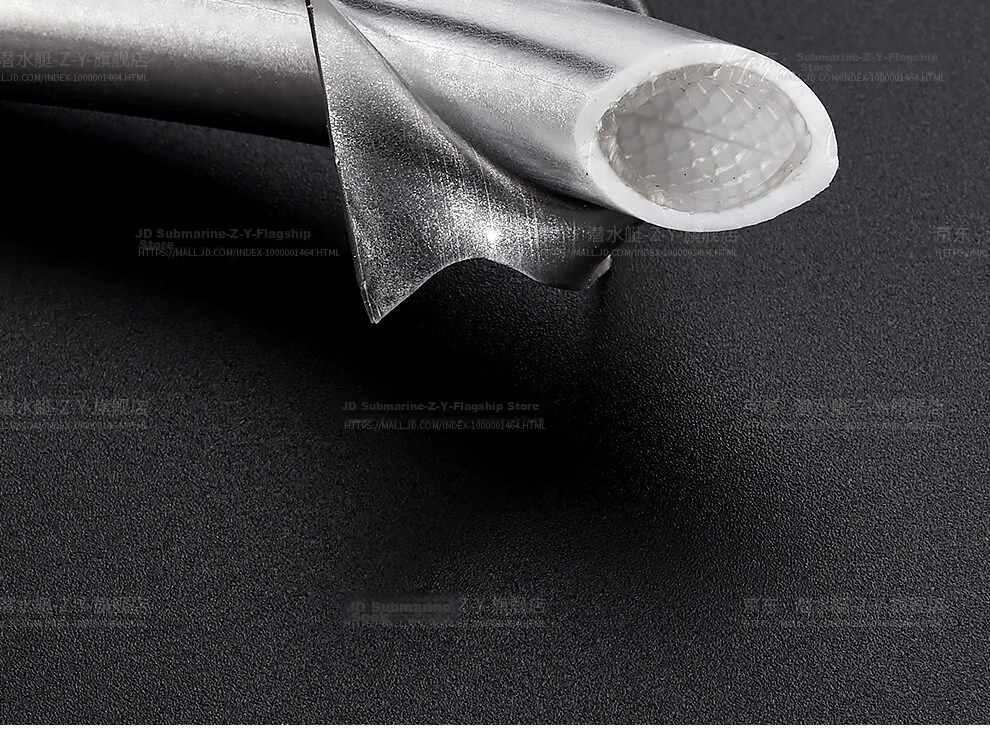Submarine DG150 Shower Hose, Shower Head Flexible Hose, 1.5-Meter Anti-Tangle Shower Pipe 17