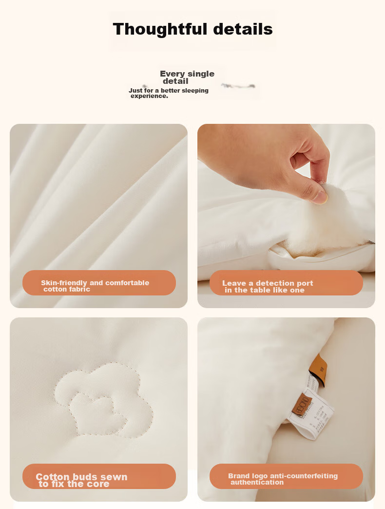 BEYOND Home Textiles, Maternal And Infant Class A Antibacterial, 100% Xinjiang Cotton Quilt, Thickened Winter Comforter, Duvet Insert, Approximately 6.3 Jin (3.15 Kg), 150*210cm 19