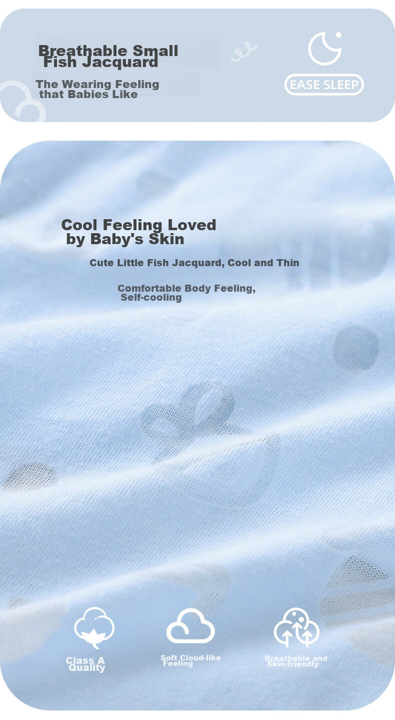 Youqi Newborn Baby Clothes, Half-Back Shirt for Infants, Summer Style, Baby Top, Thin Summer Clothing, Monk Robe, Summer Outfit 2