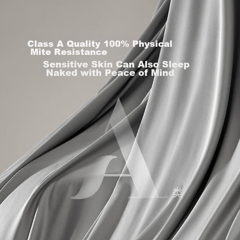 Комплект постельного белья LOVO Luolai, Luxury 100S Long-Staple Cotton Sateen, 4 предмета, хлопок, 1.5 метра, версия JINGDONG