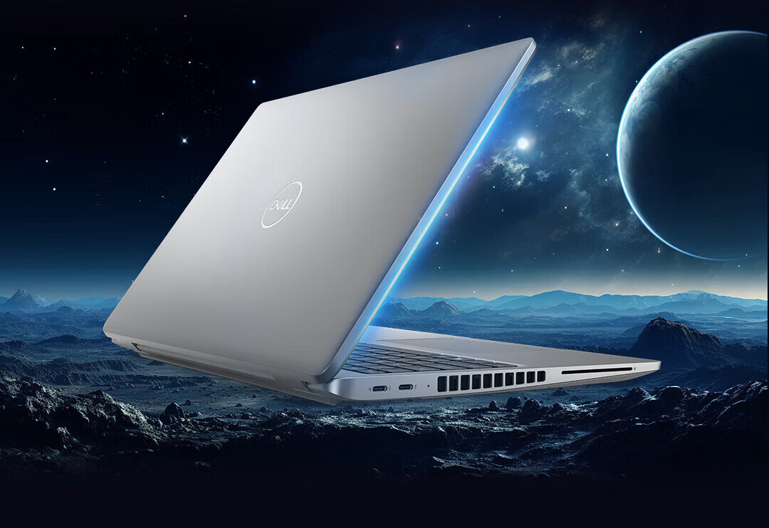 DELL Dell Pro Max 14 Original Configuration Mobile Workstation High-Performance AI Laptop Ultra7 265H PRO 500-6G 16GB 1TB 2