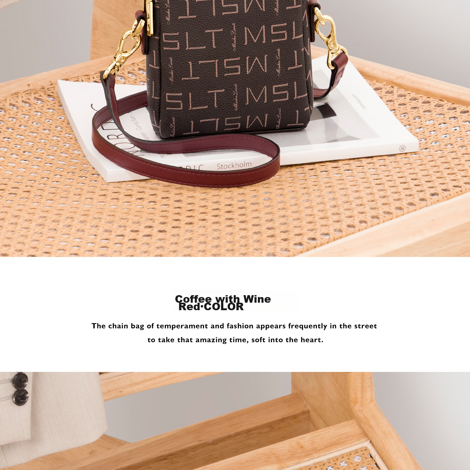 MashaLanti Women's Handbag, Luxury Phone Bag, Mini High-End Shoulder Crossbody Bag for Ladies, Mother's Day Gift on May 20th 31
