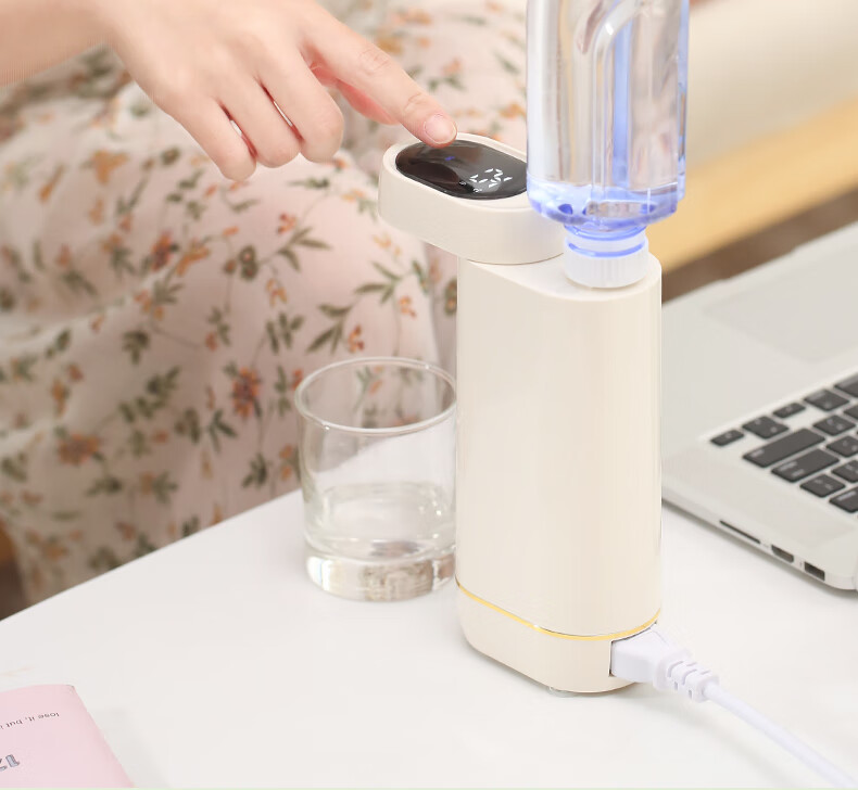 BGYAbogeya Popular Portable Hot Water Dispenser, Lightweight And Compact, 7 Temperature Settings, 8 Cup Capacity, 3rd Generation Large Screen Model 003 11