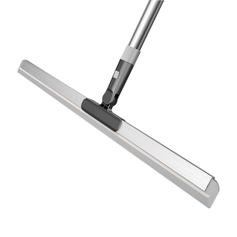 Jieshibao 50cm Magic Silicone Broom for Home Use, Water Sweeper, Floor Scraper, Hair Sweeper for Bathroom