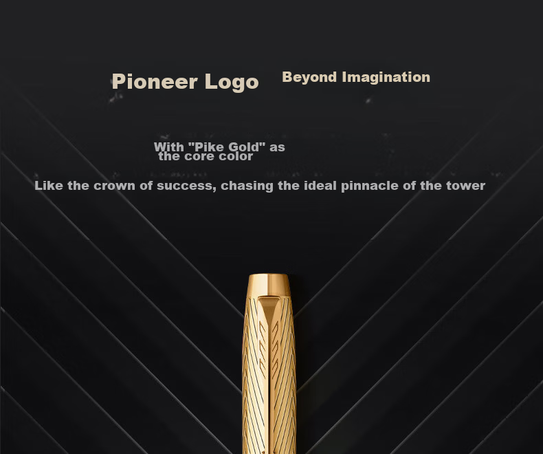 PARKER Fountain Pen And Signature Pen Gift Set, Horse Year Gift Box, Stylish Fountain Pen IM Pioneer Series Ink Pen + Classic Gift Box for Mid-Autumn Festival Gifting to Friends, Baotiao Discount 3
