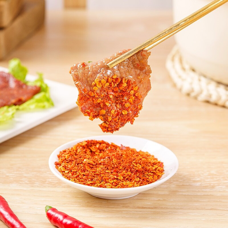 海底捞捞派双椒嫩牛肉200g/盒 速冻调理牛肉火锅丸料涮锅火锅食材