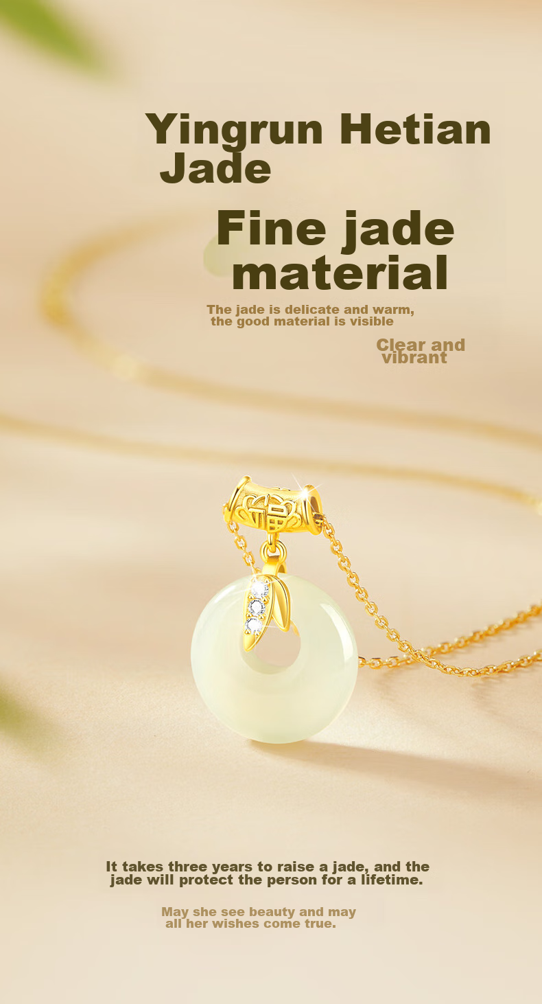 GLTEN Swarovski Zirconium Silver Necklace for Women, 2026 New Mid-Autumn Festival Birthday Gift for Girlfriend Or Wife 6