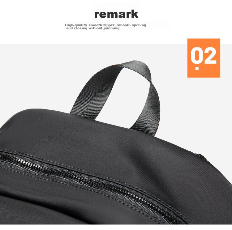GOLF Backpack for Men, Travel Bag with 15.6-Inch Laptop Compartment, Multi-Compartment Student Schoolbag for Commuting And Business Trips 46