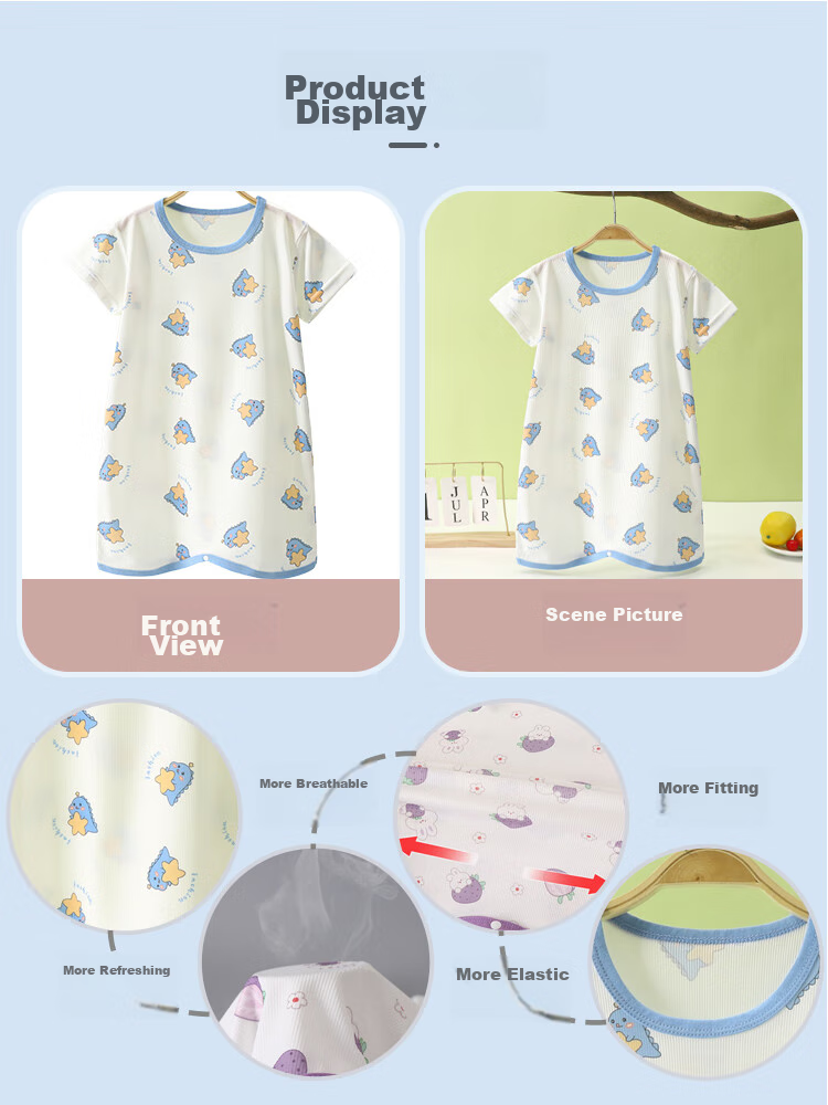 9I9 Baby Sleeping Bag, Anti-Kick Blanket for Newborns, Air-Conditioning Room Quilt, Sleepwear Robe, Pajamas, 859 Dinosaur Desig 11