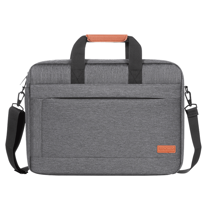 WOMT Large Capacity Laptop Bag for 15.6/16 Inch Notebooks, Handheld And Shoulder Strap, Suitable for Lenovo Legion, Apple, Huawei, Xiaomi, ASUS, Dell, HP Gaming Laptops, Unisex