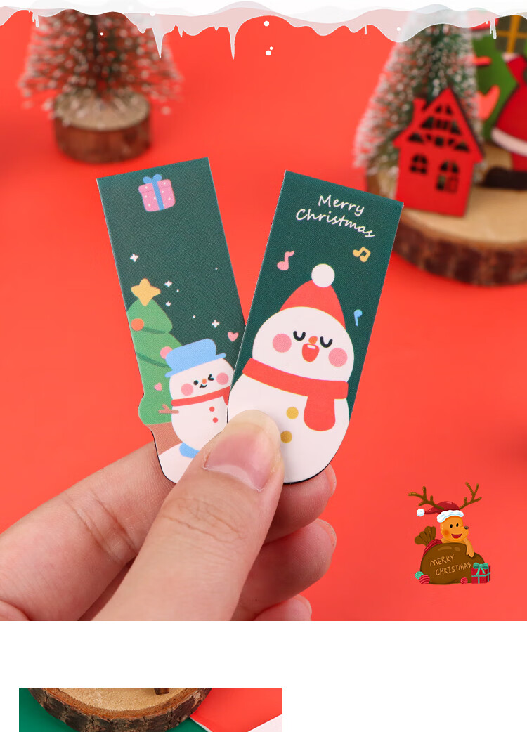 TaTanice National Trend Metal Bookmark, Graduation Season Gift, Creative Cultural And Creative Gift, Forbidden City Style Book Clip, Birthday Gift, Souvenir, Beijing Four Scenery Bookmark - Fuxiangge 3