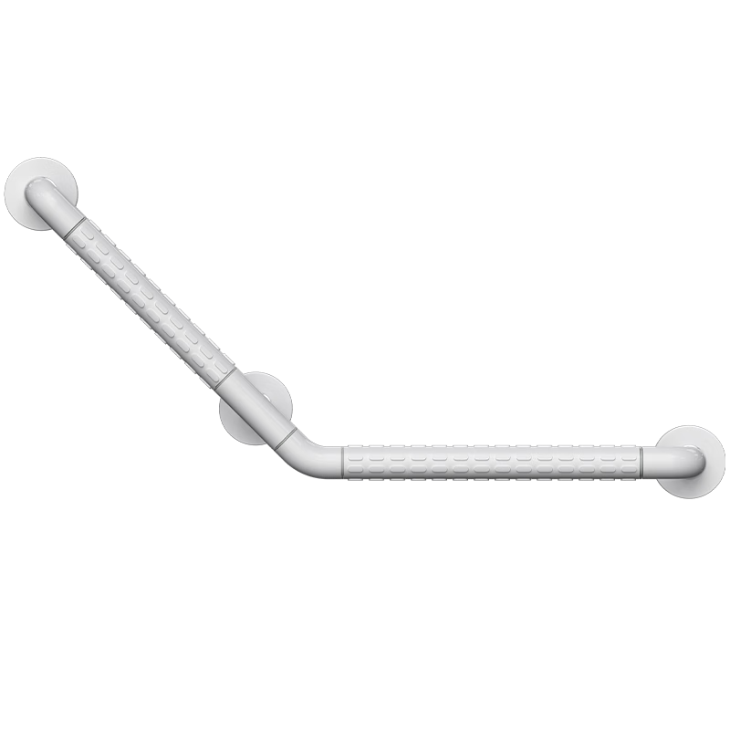 Muvi Accessible Toilet Grab Bar Elderly Safety Handrail Bathroom Anti-Slip Support Rail