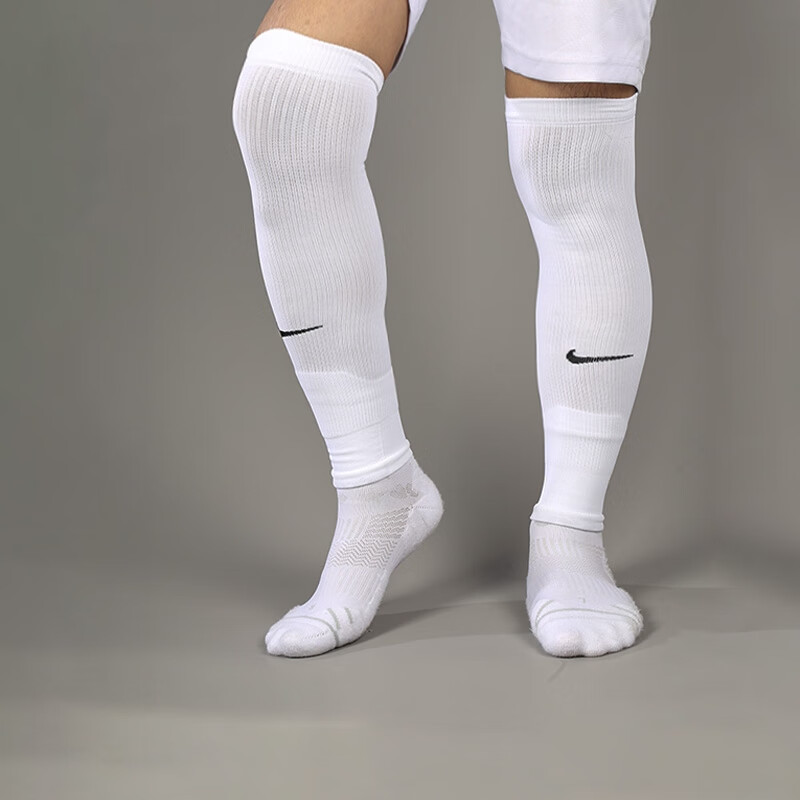 NIKE STRIKE Football Training Calf Leg Sleeves DH6621-010 Black L/XL 9