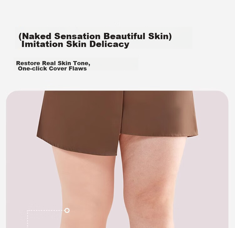 MiiOW Legless Miracle Base Layer Pants for Women, New Style 2026, Plus Size, Autumn And Winter Wear, Stockings, Pantyhose, 300g 15
