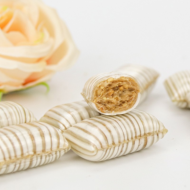 汇福园 木糖醇酥糖 500g 老北京大虾酥 糖果 儿童老人 休闲零食品