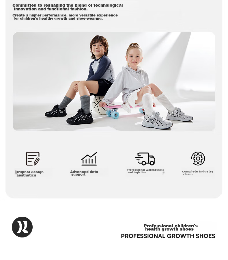 Katetu Baby Walking Shoes, Spring New Children's Shoes, Kindergarten White Sneakers, 1-3 Years Old Little K Shield Functional Steady Walking Shoes X4AE012 17