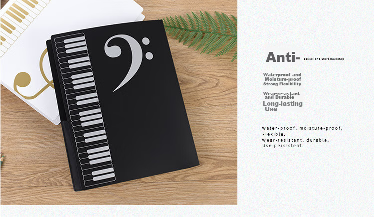 Asasi Piano Lid Slow-Close Device, External Buffer, Piano Protection Finger Anti-Pinch Hand, Slow Raising And Lowering Piano Accessory 5