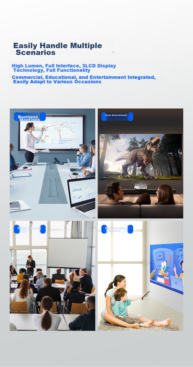 Panasonic PT-X33C Projector Daytime Meeting Office Commercial Education Training Projector (3300 Lumens XGA Standard Definition 3LCD) 14