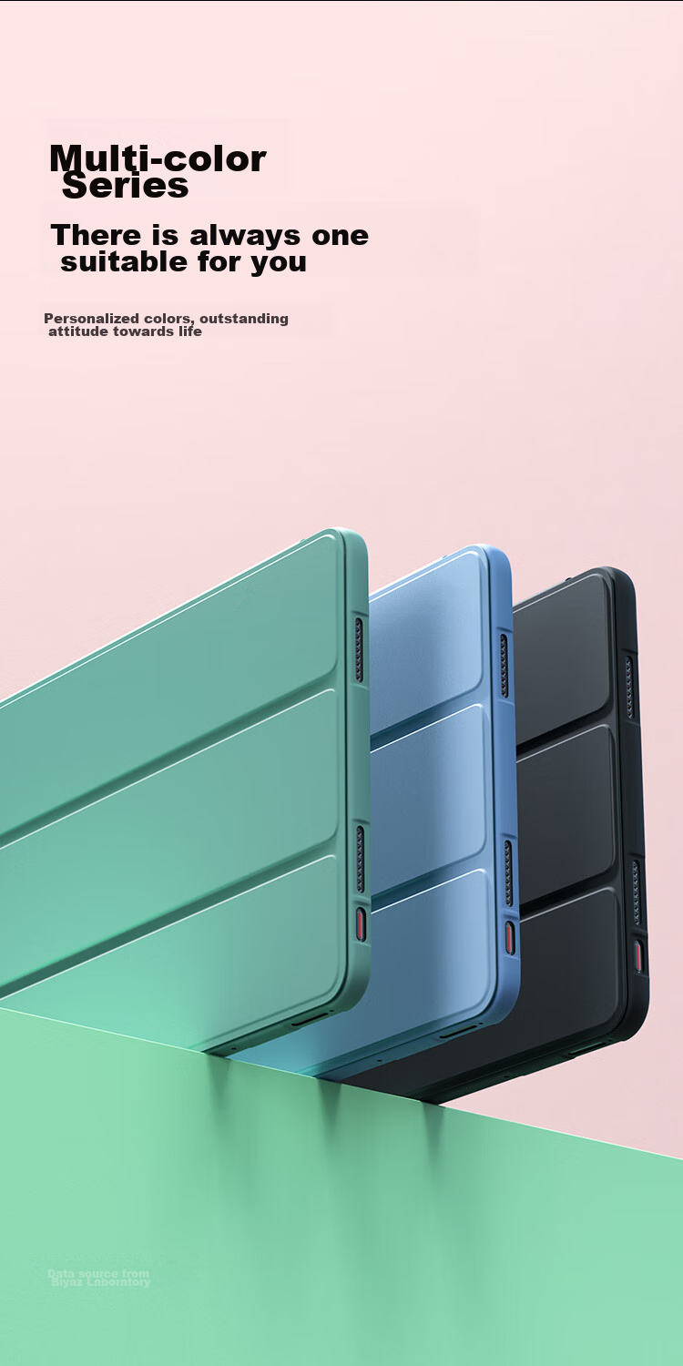 BIAZE Protective Case for 2026 Honor Tablet 20, Compatible with Honor Tablet 20/10/Lingyue Edition/Soft Light Edition 12.1-inch, 360° Rotatable Pen Slot Case 4