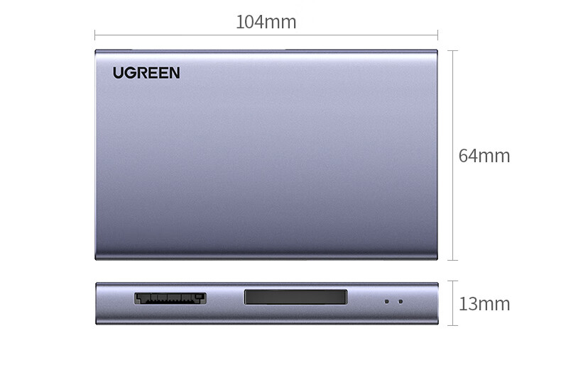 Ugreen USB Type-C 3.2 High-Speed Card Reader SD/TF Express Memory Card 10Gbps Transfer Multi-Functional for Switch 2nd Gen Handheld Console Camera PC 22